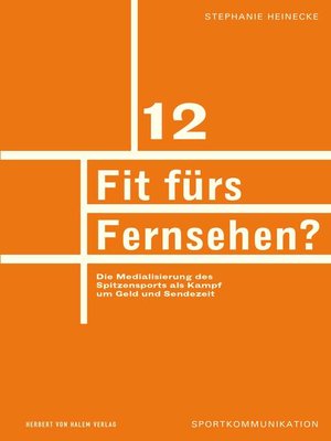 cover image of Fit fürs Fernsehen?